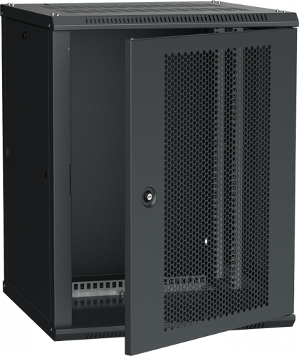 LWR5-15U66-PF Шкаф телекоммуникационный 19" настенный 15U LWR5-15U66-PF Шкаф телекоммуникационный 19" настенный 15U