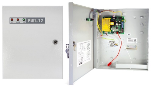 РИП-12 исп.02 (РИП-12-2/7М1) Источник питания резервированный