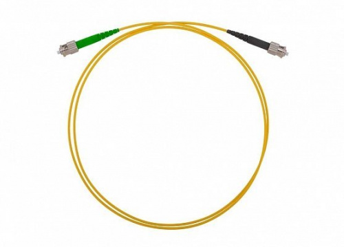 ШОС-SM/2.0мм-FC/APC-FC/UPC-1.0м (130201-02685) Патч-корд оптический