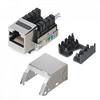 WR-KJ-RJ45-C5E-SH-90 Вставка Keystone Jack RJ-45