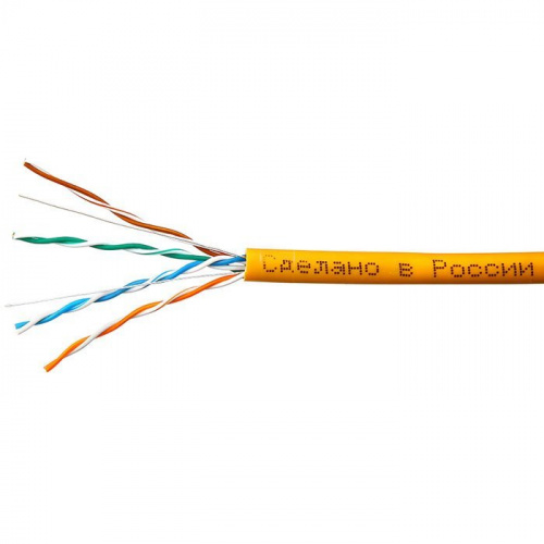UTPнг-LSZH 4x2x0,51 Cu Premium 305 (SkyNet)(1693227) Кабель «витая пара» (LAN) для структурированных систем связи UTPнг-LSZH 4x2x0,51 Cu Premium 305 (SkyNet)(1693227) Кабель «витая пара» (LAN) для структурированных систем связи
