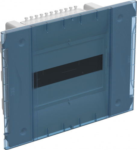 Корпус пластиковый KREPTA ЩРВ-П-12 IP40 (KR5-KP12-V-12-41)