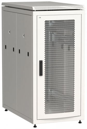 LN35-18U61-PP Шкаф телекоммуникационный 19" напольный 18U