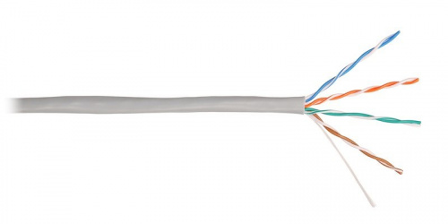 U/UTP 4pair, Cat5e, Solid, In, PVC (NKL 4100A-BL) Кабель «витая пара» (LAN) для структурированных систем связи