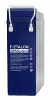 F.ETALON FTE 12-125 PRO X Аккумулятор герметичный свинцово-кислотный