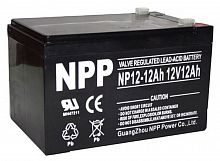 NPP NP12-12 Аккумулятор