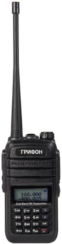 ГРИФОН G-6 (FN61002) Радиостанция портативная