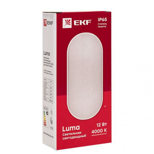 ДПО-2005 LUMA (BKL-2005-V-12-4000) Светильник фото 2
