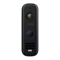 CTV-D4000S B (черный) Вызывная панель цветная