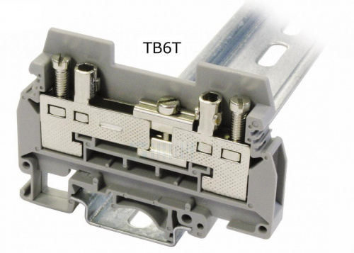 TB6T Клеммник
