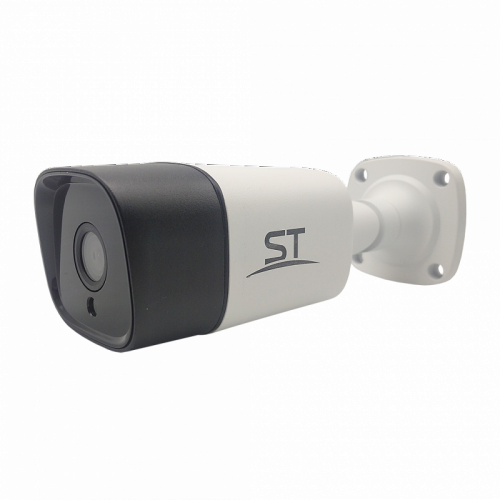 ST-S5533 CITY (2.8) Профессиональная видеокамера IP цилиндрическая ST-S5533 CITY (2.8) Профессиональная видеокамера IP цилиндрическая