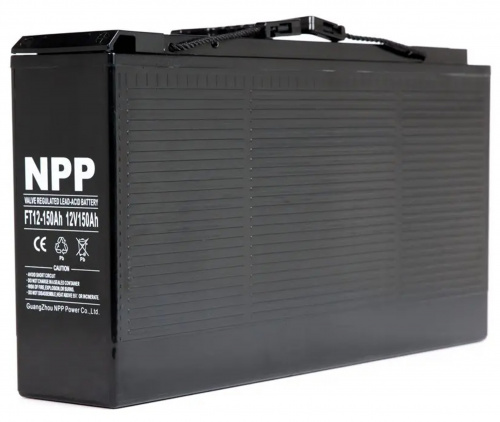 NPP FT12-150 Аккумулятор