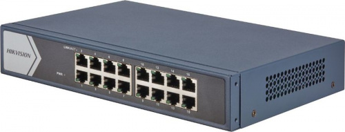 DS-3E0516-E(B) Коммутатор без POE DS-3E0516-E(B) Коммутатор без POE