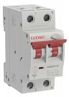 YON max MDR, 1P+N, 30mA, 20A, 6kA, А (MDR63N-1N2C20-A) Автоматический выключатель дифференциального тока