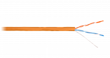 U/UTP 2pair, Cat5, Solid, In, нг(A)-HF (NMC 2110C-OR) Кабель «витая пара» (LAN) для структурированных систем связи