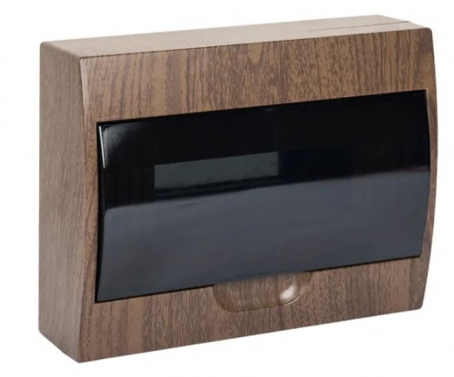 ЩРН-П-12 темное дерево IP41 PROxima (pb40-n-12-dark)