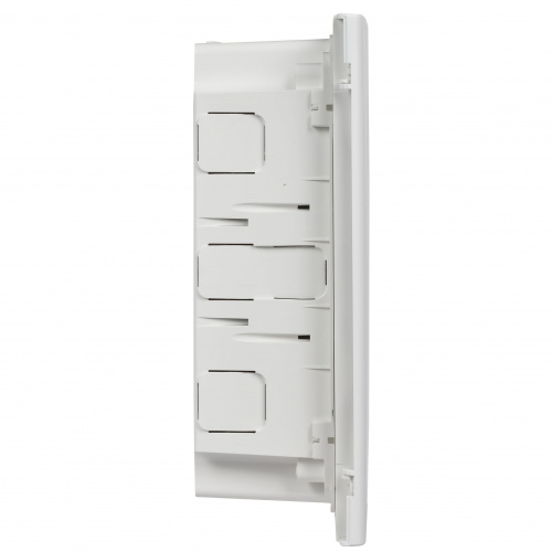Корпус пластиковый KREPTA ЩРВ-П-18 белая дверь IP40 (KR5-KP13-V-18-41) фото 7