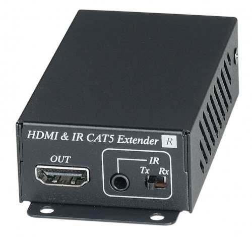 HE02EIR Удлинитель HDMI, ИК-сигнала HE02EIR Удлинитель HDMI, ИК-сигнала