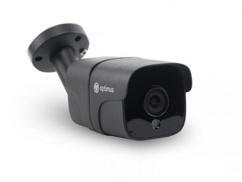 IP-E014.0(2.8)P_V.1 (b) Видеокамера IP цилиндрическая IP-E014.0(2.8)P_V.1 (b) Видеокамера IP цилиндрическая