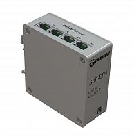БЗЛ-ЕП4 Устройство защиты информационных портов оборудования Ethernet