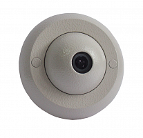 МВК-0981Н (2.8) Видеокамера мультиформатная купольная уличная антивандальная