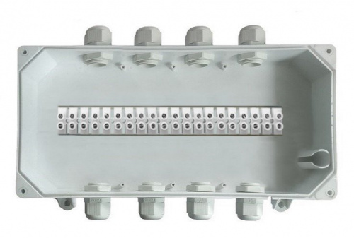 КСП-20 (10мм2) IP66 "Аякс" Влагозащищенная распределительная коробка КСП-20 (10мм2) IP66 "Аякс" Влагозащищенная распределительная коробка
