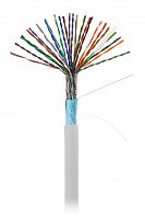 F/UTP 25pair, Cat5, In, PVC (EC-UF025-5-PVC-GY-3) Кабель «витая пара» (LAN) для структурированных систем связи