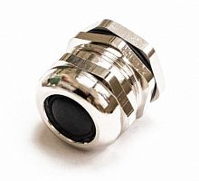 Сальник PGM 21 (IP68) D отверстия 13-18 мм латунный (PR08.7391) Кабельный ввод PGM