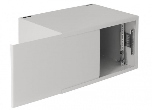 EC-WP-075240-GY Шкаф телекоммуникационный 19" настенный 7U EC-WP-075240-GY Шкаф телекоммуникационный 19" настенный 7U