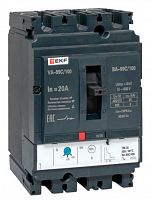 ВА-99C 100/20А 3P 35кА (mccb99C-100-20)