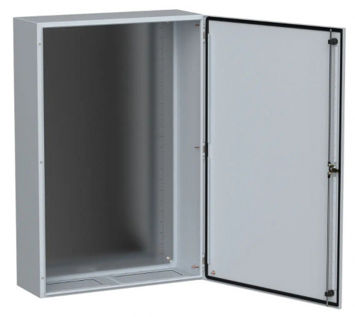 ЩМП-120.80.30 УХЛ1 IP66 1200х800х300 TITAN 5 (TI5-10-N-120-080-030-66) Шкаф металлический с монтажной платой ЩМП-120.80.30 УХЛ1 IP66 1200х800х300 TITAN 5 (TI5-10-N-120-080-030-66) Шкаф металлический с монтажной платой