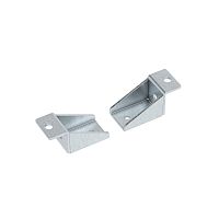 Кронштейны для монтажа реек по ширине для корпусов RAM fit (2 шт) (R6BRTU) Крепление