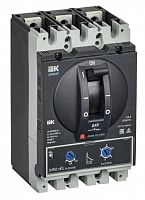 Автоматический выключатель в литом корпусе 3P D 125A 50kA (AR-MCCB-3D-050-0125A-ATUC)
