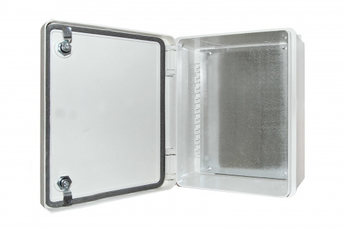 ЩПМП-3-0, GRP, IP55, IK08, 600х500х230 Бокс пластиковый антивандальный