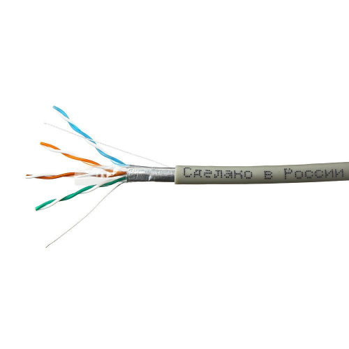 FTP indoor 4x2x24AWG Cu Light 305 (SkyNet)(1693111) Кабель «витая пара» (LAN) для структурированных систем связи
