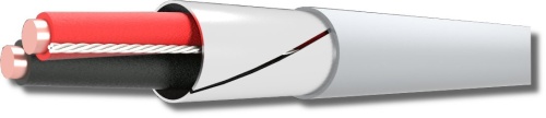 КПСЭнг(А)-FRLSLTx 2х2х0,5 (Технокабель-НН) Кабель для систем ОПС и СОУЭ огнестойкий, не поддерживающий горения, экранированный