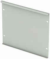 Пластрон глухой внутренний 250х400 FORMAT (FO-00-PVS-025-040)