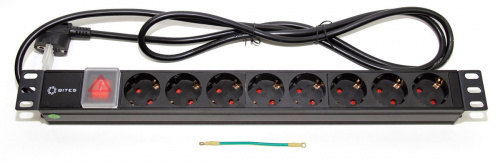 PDU819A-05 Блок розеток 19'' PDU819A-05 Блок розеток 19''