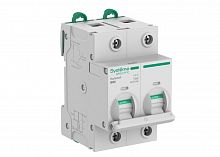 Systeme9 2P 80A 10 kA 400В B 27мм (S9H31280)