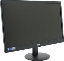 AOC E2070SWN 19,5" черный Монитор LCD 19,5 дюймов