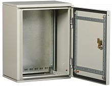 ЩМП-1-0 У1 IP65 GARANT, 395x310x220 (YKM40-01-65) Шкаф металлический с монтажной платой