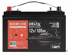 Delta MR 12105 Аккумулятор герметичный свинцово-кислотный стартерный