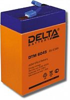Delta DTM 6045 Аккумулятор герметичный свинцово-кислотный