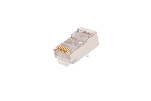 EC-UP8P8C-SD-003-TR-100 (100шт) Разъем RJ-45