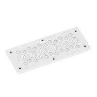 Кабельный ввод мембранный EPDM, 216х89 мм (R5MMB1)