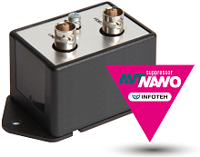 AVT-NanoCoaxSuppressor Подавитель помех в AHD/CVI/TVI