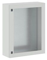Навесной шкаф STE с прозрачной дверью, 1000х800х300 мм (R5STEX1083) Навесной шкаф