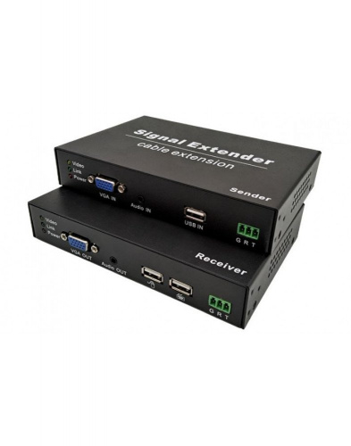 NS-HDU-VGA-KVM-AR Удлинитель KVM