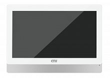 CTV-M5904AI W (белый) Монитор домофона цветной