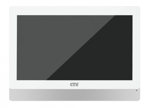 CTV-M5904AI W (белый) Монитор домофона цветной